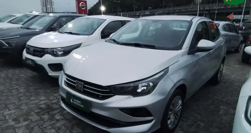 Fiat Cronos 2024 1.3 firefly flex drive manual
