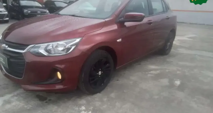 Chevrolet Onix 2025 1.0 turbo flex lt manual