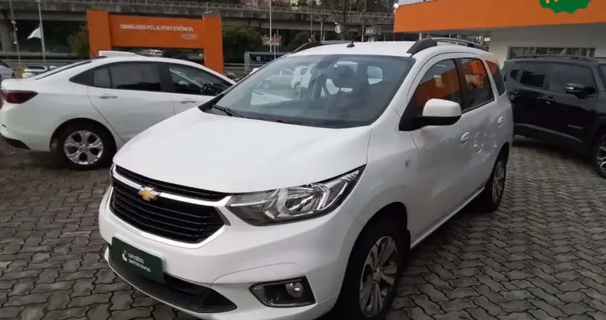 Chevrolet Spin 2024 1.8 premier 8v flex 4p automático