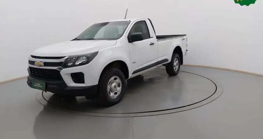 Chevrolet S10 2023 2.8 16v turbo diesel ls cs 4x4 manual
