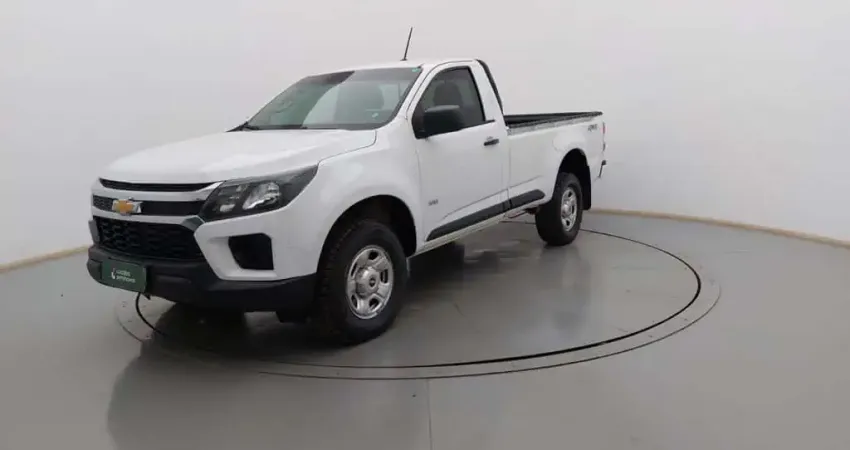 Chevrolet S10 2023 2.8 16v turbo diesel ls cs 4x4 manual