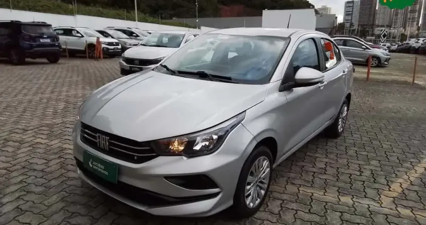 Fiat Cronos 2024 1.0 firefly flex drive manual