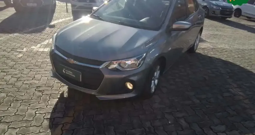 Chevrolet Onix 2024 1.0 turbo flex ltz automático