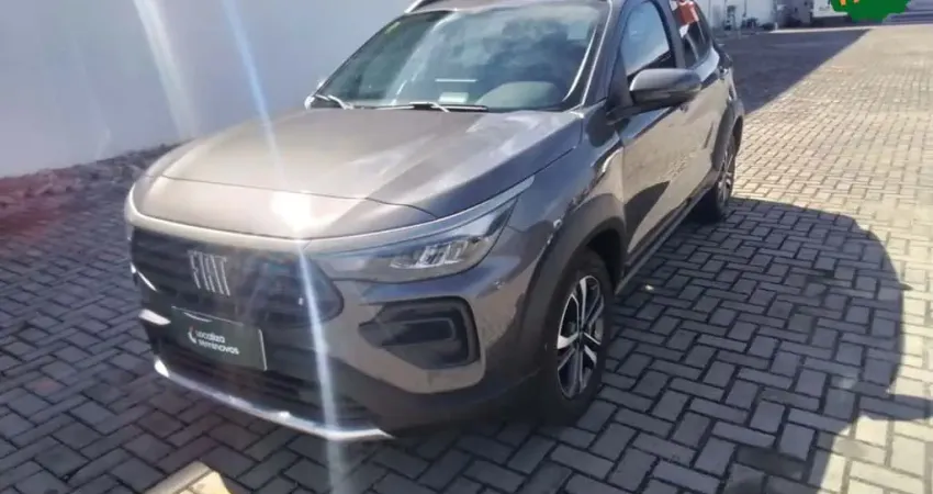 Fiat Pulse 2023 1.0 turbo 200 flex audace cvt