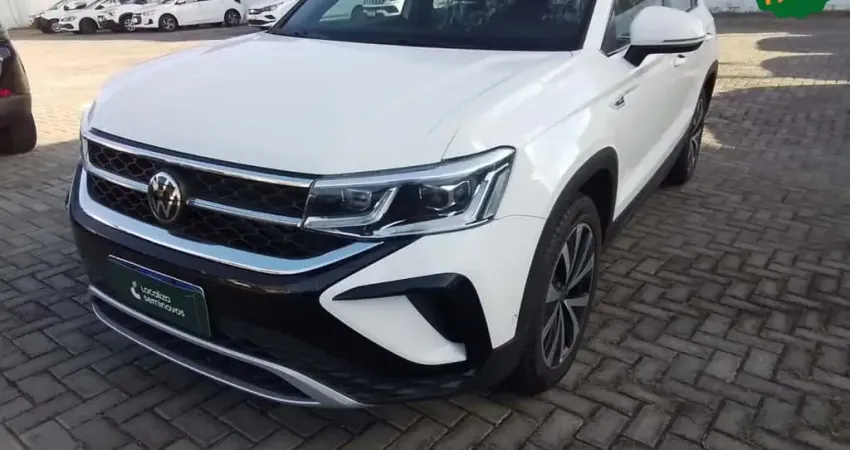 Volkswagen Taos 2023 1.4 250 tsi total flex highline automático