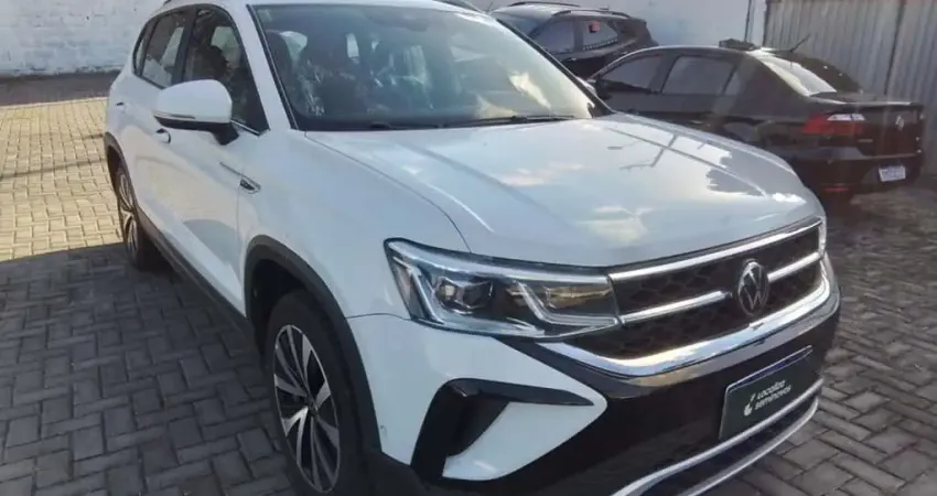 Volkswagen Taos 2023 1.4 250 tsi total flex highline automático