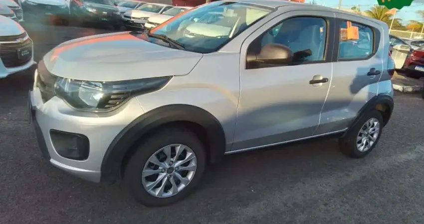 Fiat Mobi 2024 1.0 evo flex like. manual