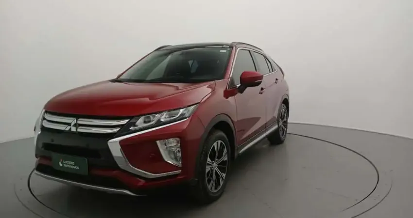 Mitsubishi Eclipse cross 2022 1.5 mivec turbo gasolina hpe-s cvt