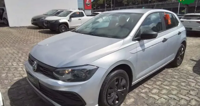 Volkswagen Polo 2025 1.0 mpi track manual