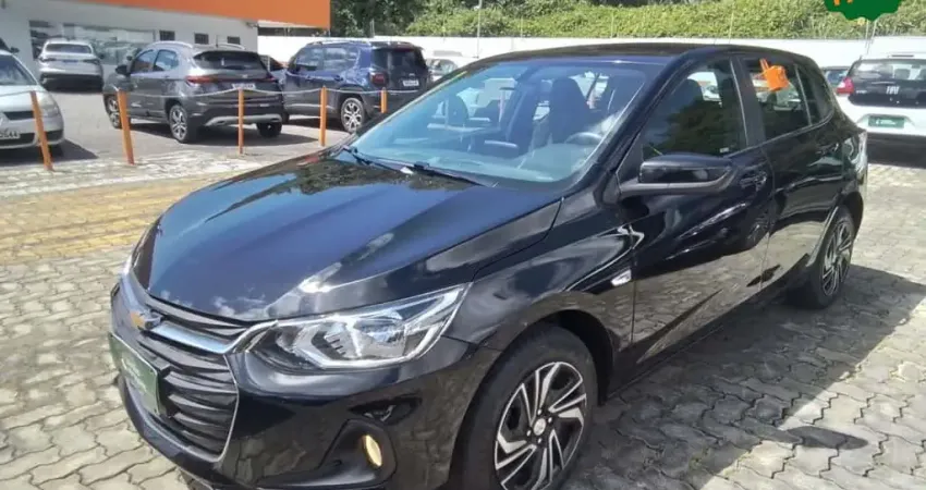 Chevrolet Onix 2025 1.0 turbo flex lt manual
