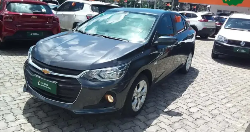 Chevrolet Onix 2024 1.0 turbo flex ltz automático