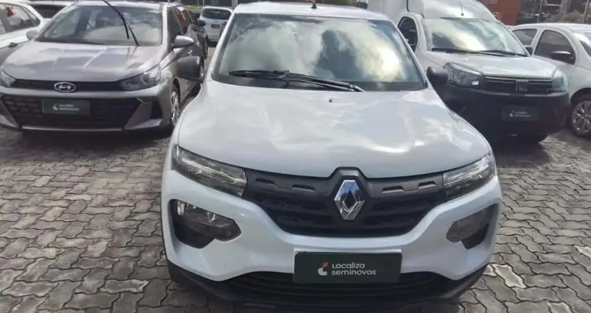 Renault Kwid 2023 1.0 12v sce flex zen manual