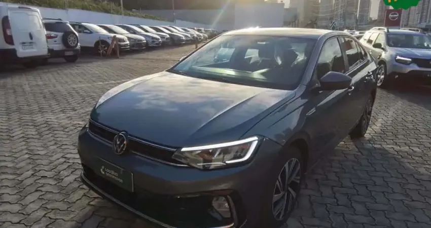 Volkswagen Virtus 2024 1.0 200 tsi highline automático