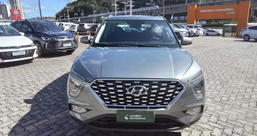 Hyundai Creta 2024 1.0 tgdi flex comfort plus automático