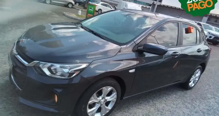 Chevrolet Onix 2025 1.0 turbo flex plus ltz automático