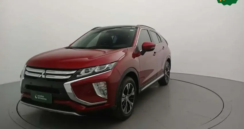 Mitsubishi Eclipse cross 2022 1.5 mivec turbo gasolina hpe-s cvt