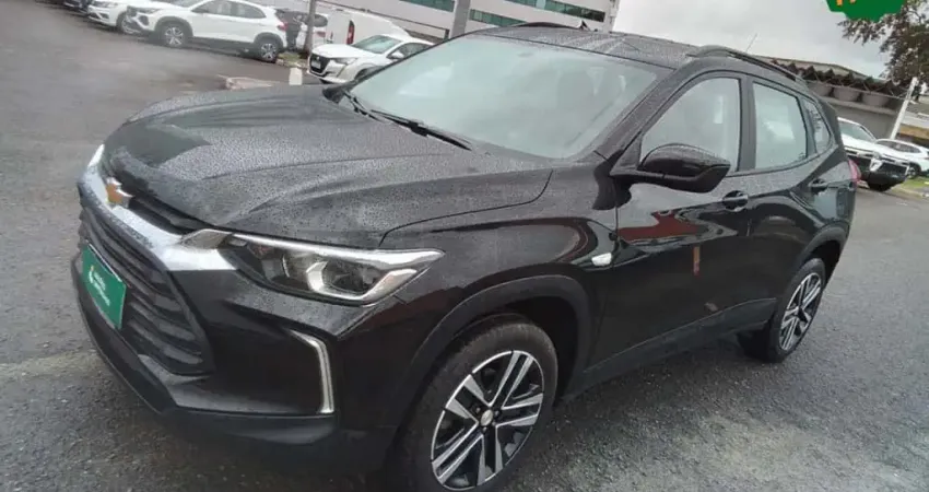 Chevrolet Tracker 2025 1.0 turbo flex automático