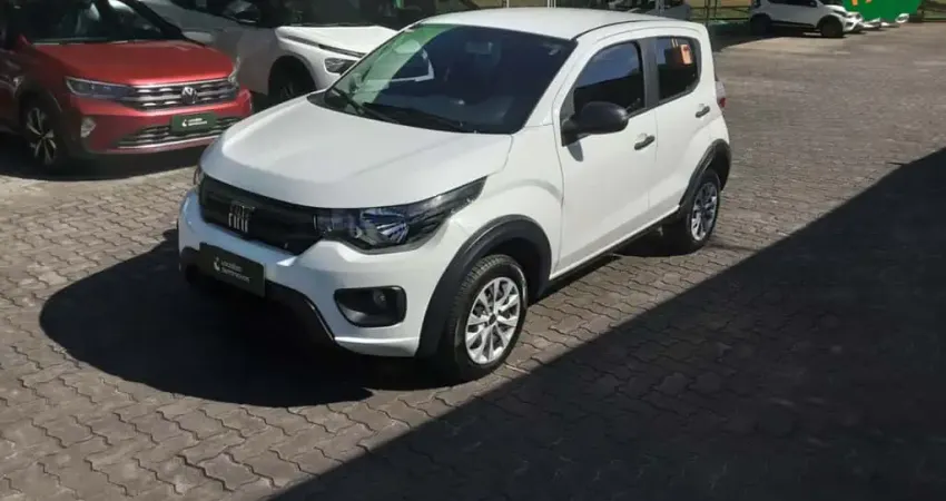 Fiat Mobi 2025 1.0 evo flex like. manual