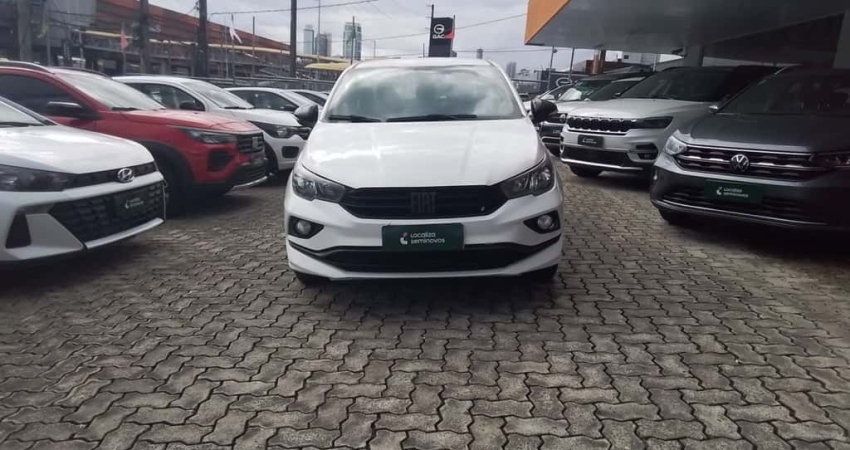 Fiat Cronos 2024 1.3 firefly flex drive manual