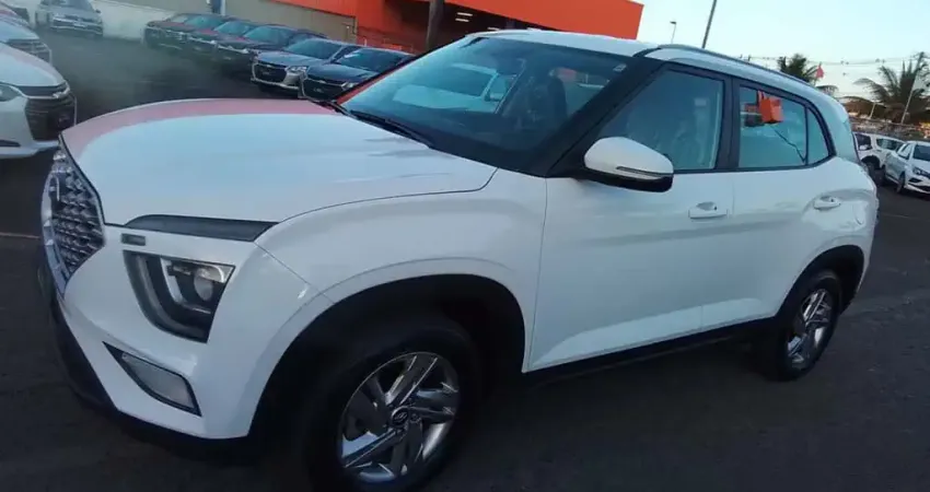 Hyundai Creta 2024 1.0 tgdi flex comfort plus automático