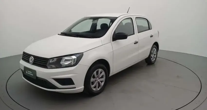 Volkswagen Gol 2023 1.0 12v mpi totalflex 4p manual