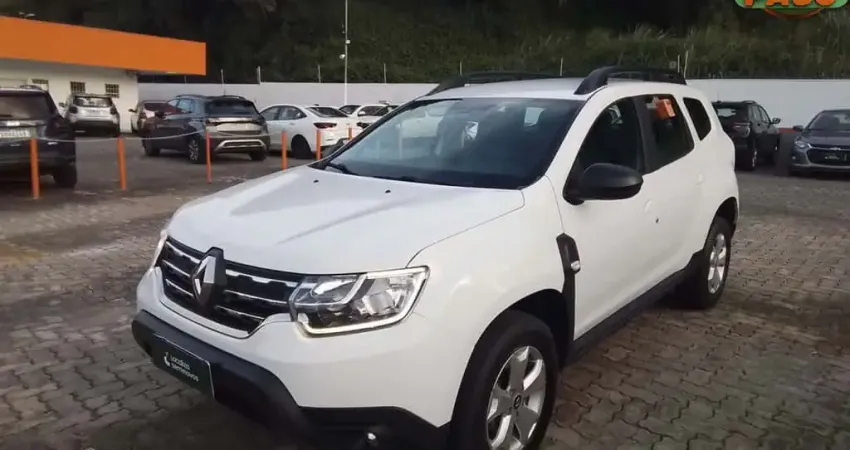 Renault Duster 2024 1.6 16v sce flex intense x-tronic