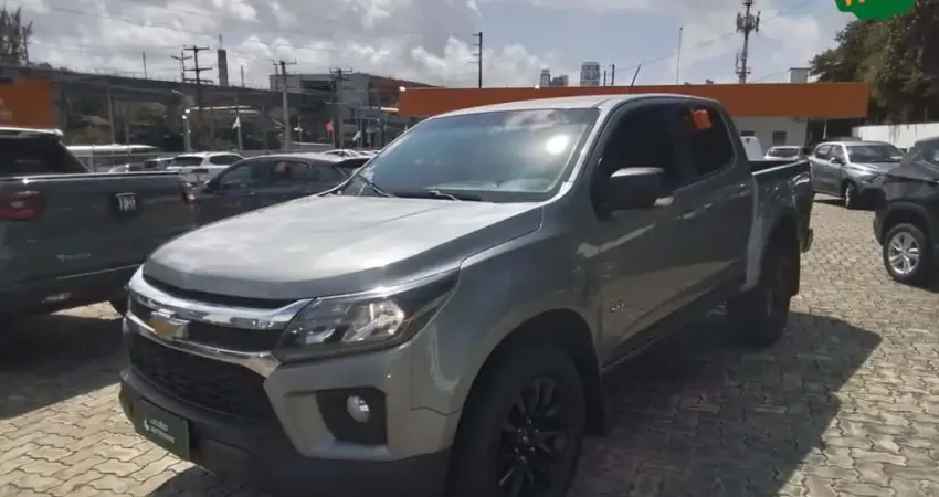 Chevrolet S10 2024 2.8 16v turbo diesel lt cd 4x4 automático