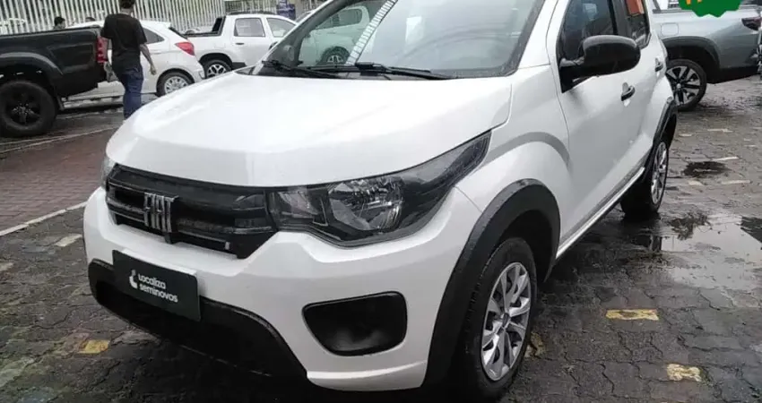 Fiat Mobi 2023 1.0 evo flex like. manual