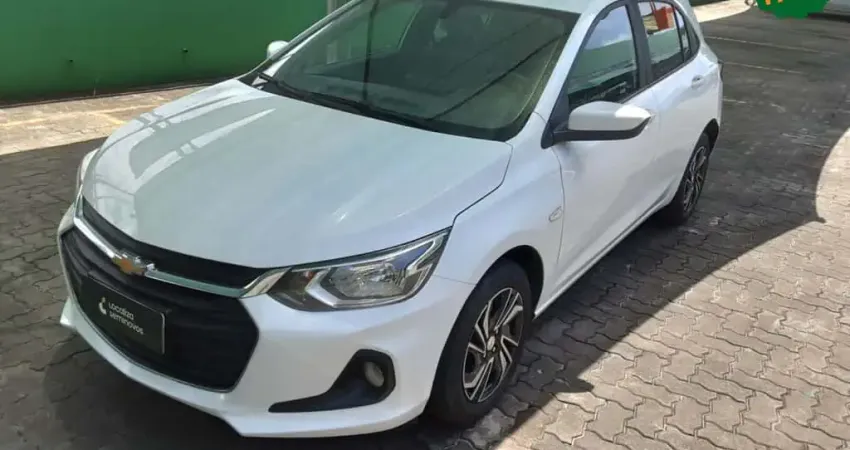 Chevrolet Onix 2024 1.0 flex lt manual