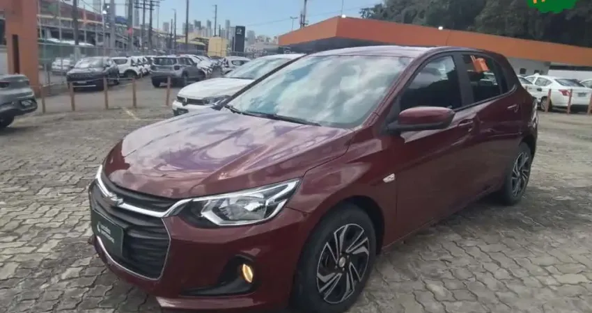 Chevrolet Onix 2024 1.0 flex lt manual
