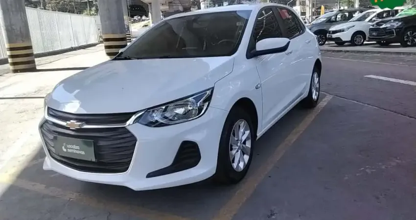 Chevrolet Onix 2023 1.0 flex manual