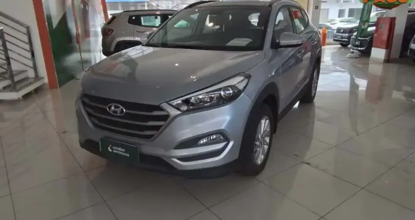 Hyundai Tucson 2022 1.6 16v t-gdi gasolina gls ecoshift