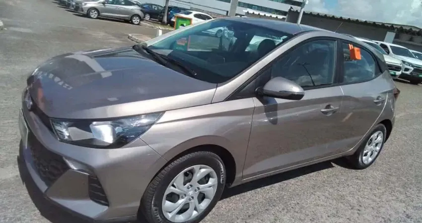 Hyundai Hb20 2024 1.0 12v flex comfort plus manual