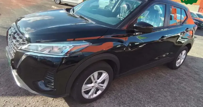 Nissan Kicks 2024 1.6 16v flexstart active xtronic