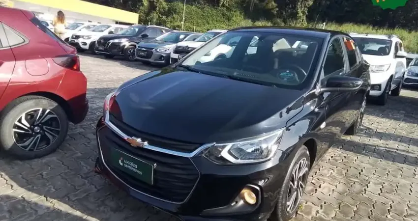 Chevrolet Onix 2024 1.0 flex plus lt manual