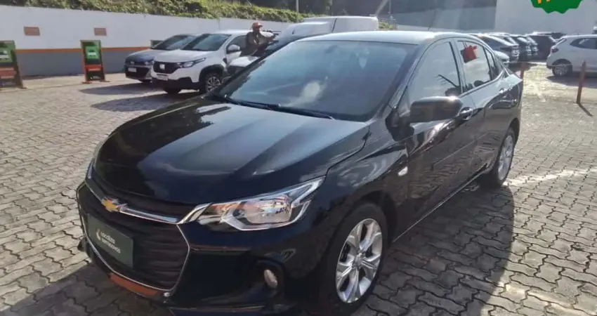 Chevrolet Onix 2023 1.0 turbo flex ltz automático