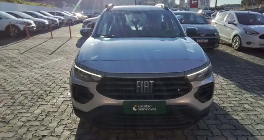 Fiat Pulse 2024 1.3 flex drive cvt