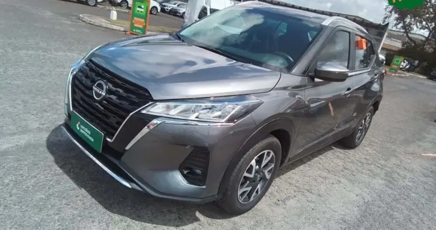 Nissan Kicks 2024 1.6 16v flexstart sense xtronic