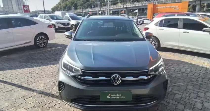Volkswagen Nivus 2024 1.0 200 tsi total flex comfortline automático