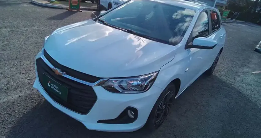 Chevrolet Onix 2024 1.0 flex lt manual