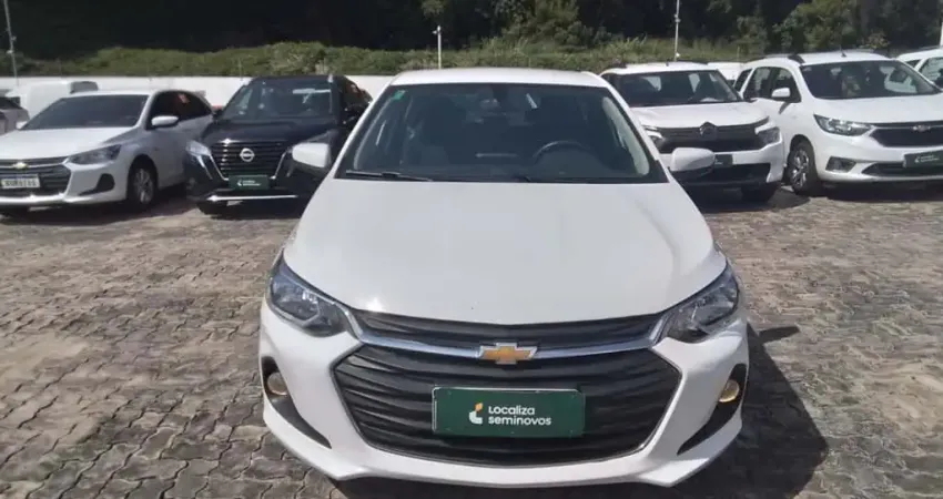 Chevrolet Onix 2024 1.0 flex lt manual