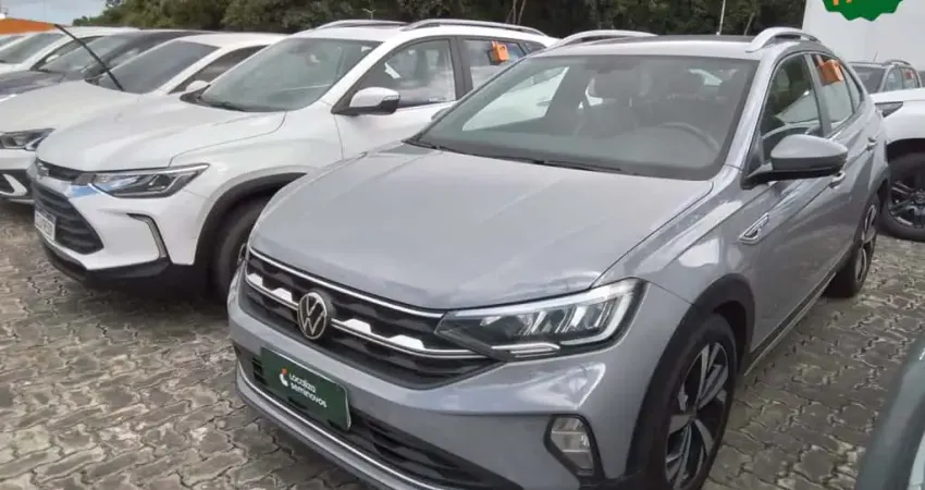 Volkswagen Nivus 2024 1.0 200 tsi total flex highline automático