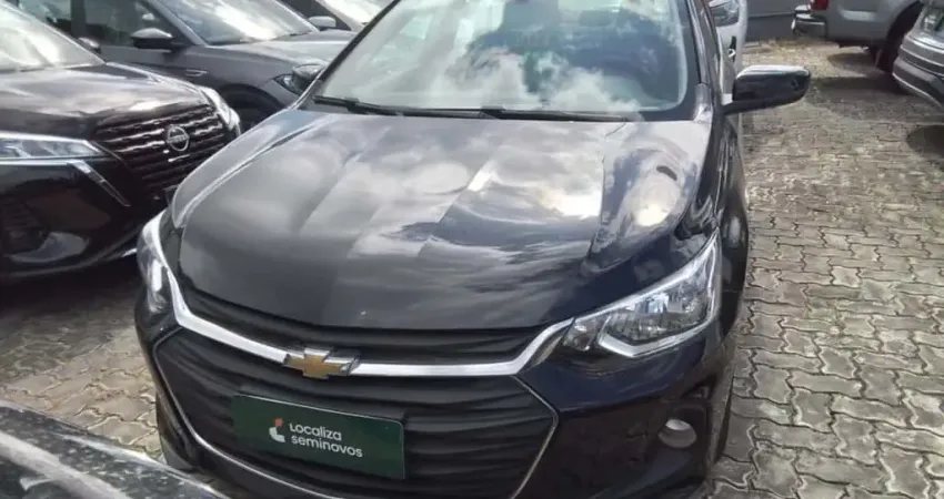 Chevrolet Onix 2024 1.0 flex plus lt manual