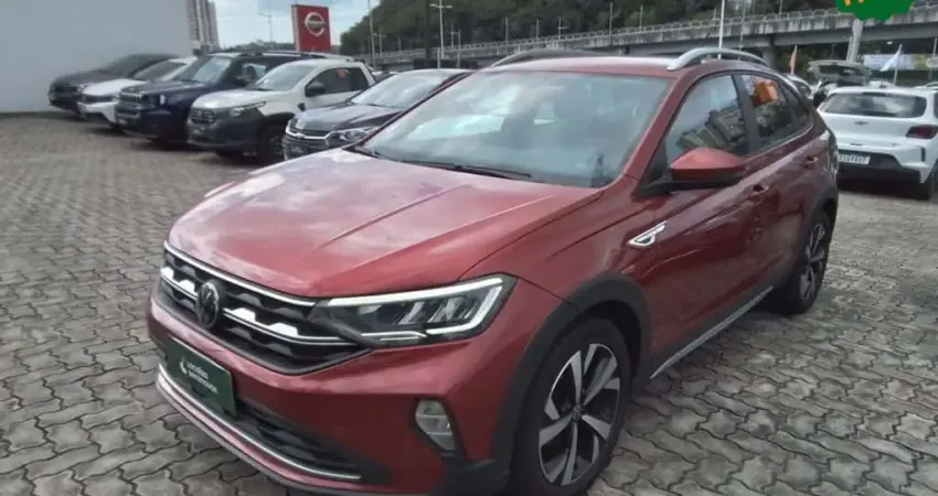 Volkswagen Nivus 2024 1.0 200 tsi total flex highline automático