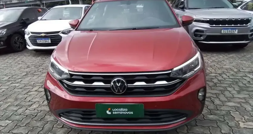 Volkswagen Nivus 2024 1.0 200 tsi total flex highline automático