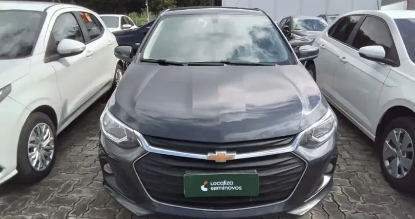 Chevrolet Onix 2025 1.0 turbo flex lt manual