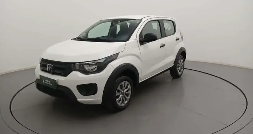Fiat Mobi 2024 1.0 evo flex like. manual