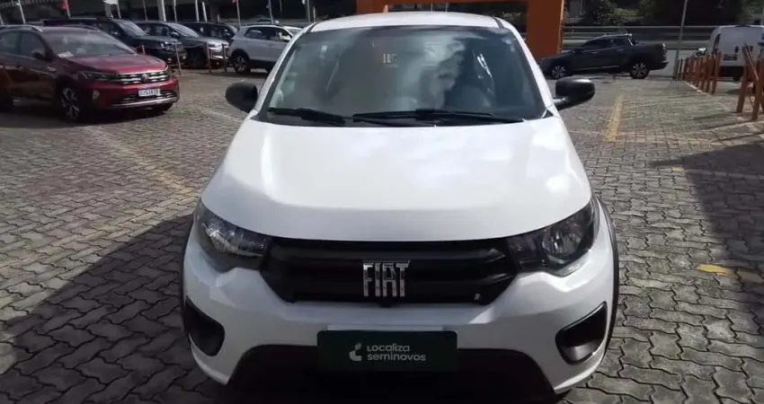 Fiat Mobi 2024 1.0 evo flex like. manual