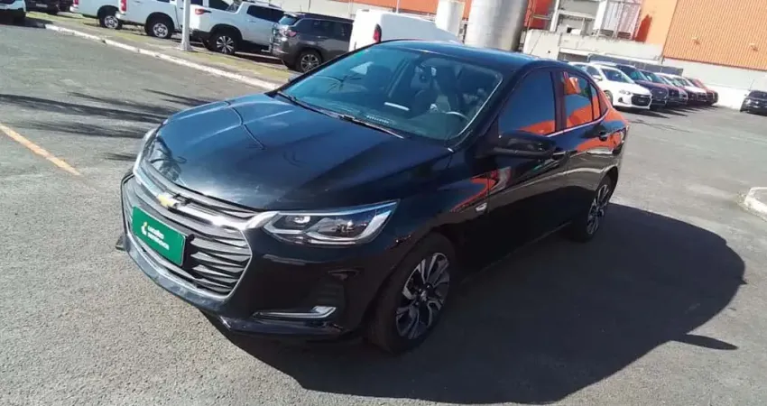 Chevrolet Onix 2024 1.0 turbo flex plus premier automático