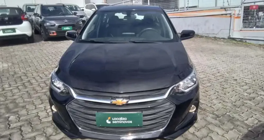 Chevrolet Onix 2025 1.0 turbo flex lt manual